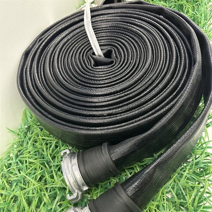Pvc Rubber Fire Hose Fire Fighting Hose Pipe