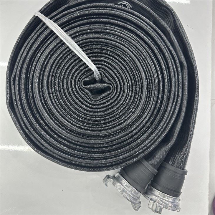 Pvc Rubber Fire Hose Fire Fighting Hose Pipe