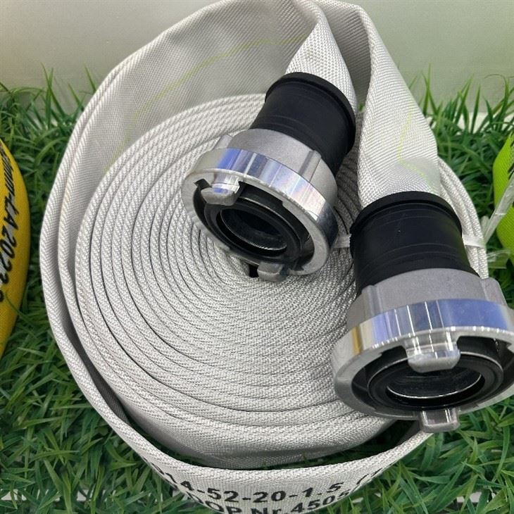 Pvc Rubber Fire Hose Fire Fighting Hose Pipe
