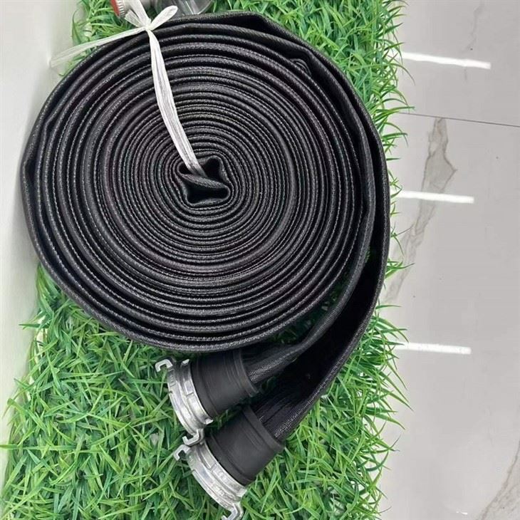 Pvc Rubber Fire Hose Fire Fighting Hose Pipe