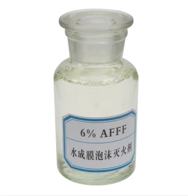 Yangınla Mücadele AFFF Köpük Konsantresi