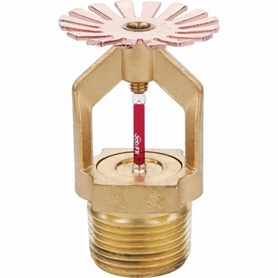 Yangın Sprinkleri Başlıklı Su Spreyi