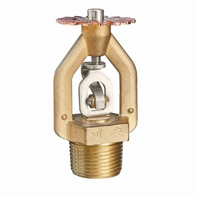 Bahçe Yangın Sprinkleri İçin Hızlı Tepkili 1/2 NPT Dişli