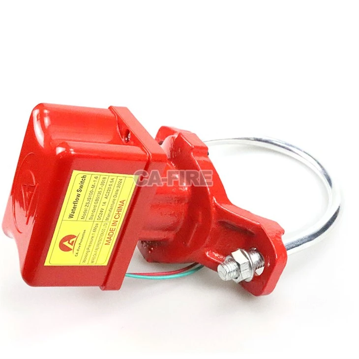 High Performance Water Flow Switch Fire Protection Systems suppliers