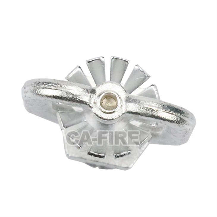 Impact-Type Water Mist Nozzle For Fire Protection Systems factory