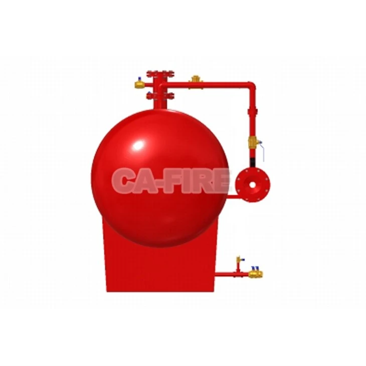 Aff Foam System Bladder Tanks