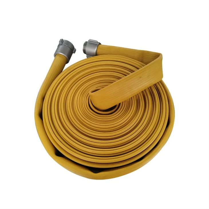Fire Hoses With Storz Couplings