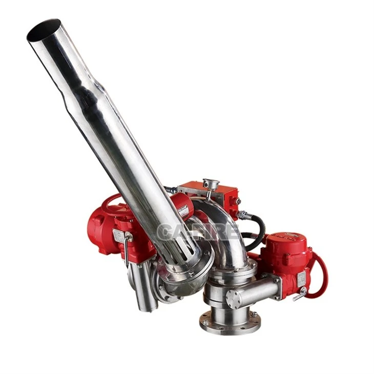 Fire Protection Resilient Signal Gate Valve