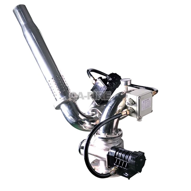 Fire Protection Resilient Signal Gate Valve