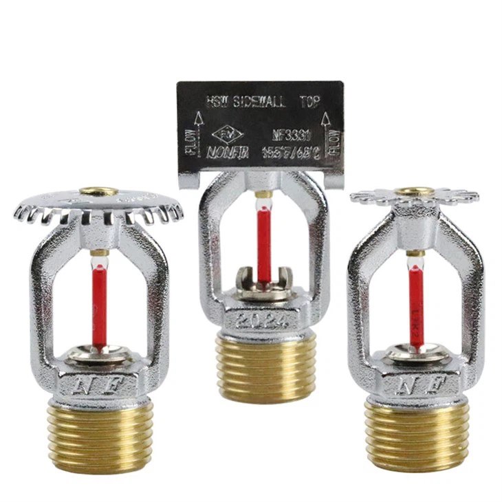 Yangınla Mücadele Projesi için FM Onaylı K5.6 Sprinkler