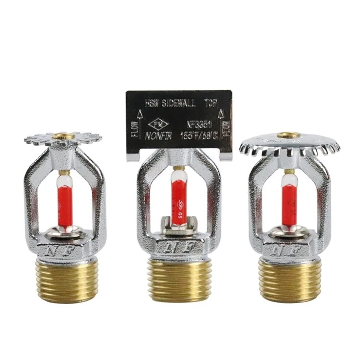 FM Certified Brass For Fire Sprinklers suppliers