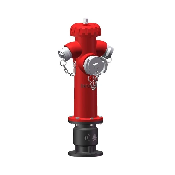 French Type Outdoor Hydrant
