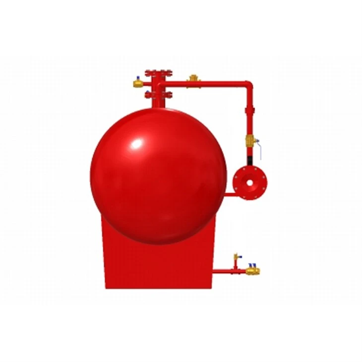 High Quality Bladder Tank
