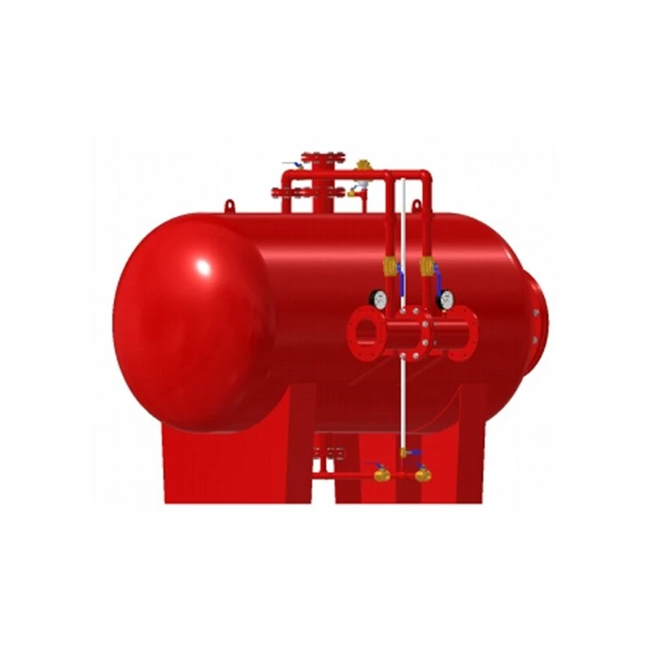 High Quality Bladder Tank