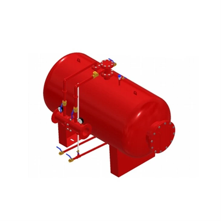 High Quality Bladder Tank