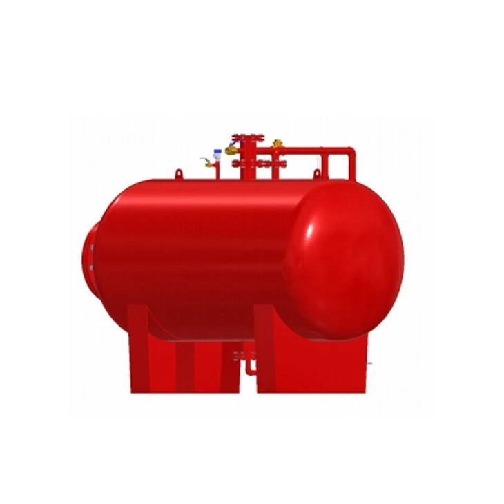 High Quality Bladder Tank