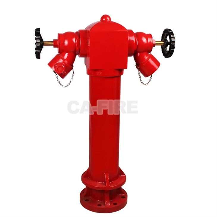 CA-FIRE Hydrant Pillar