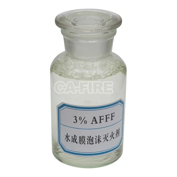 Firefighting Foam Concentrate