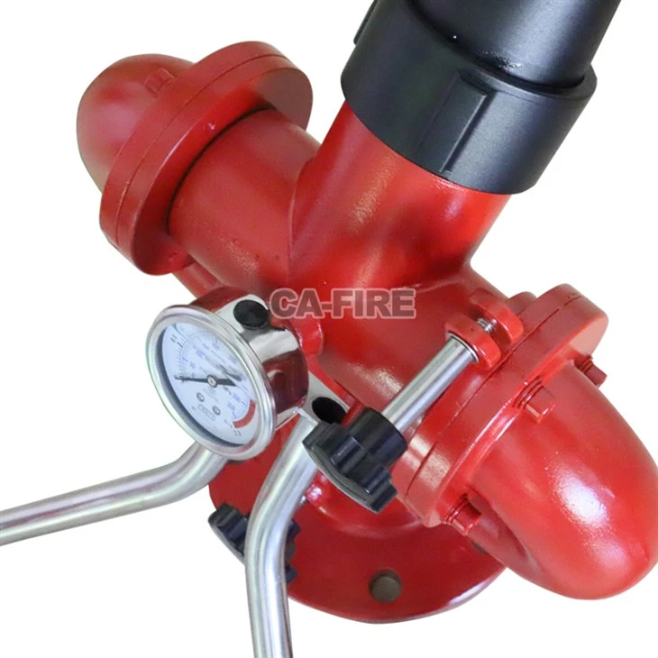 Manual Fire Monitor