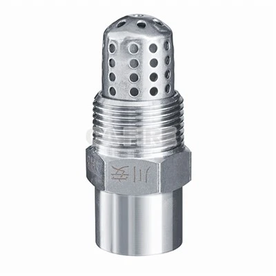 Kapalı Tip Açık Tip Su Perdesi Sprinkler Kafa Sarkık yatay su perde nozul