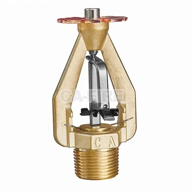 ESFR Erken Bastırmalı Hızlı Tepkili Sprinkler