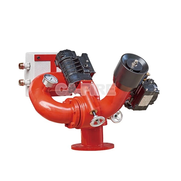 Vehicle Mounted Fire Monitor: Fast Response For Emergency Fire Protection suppliers