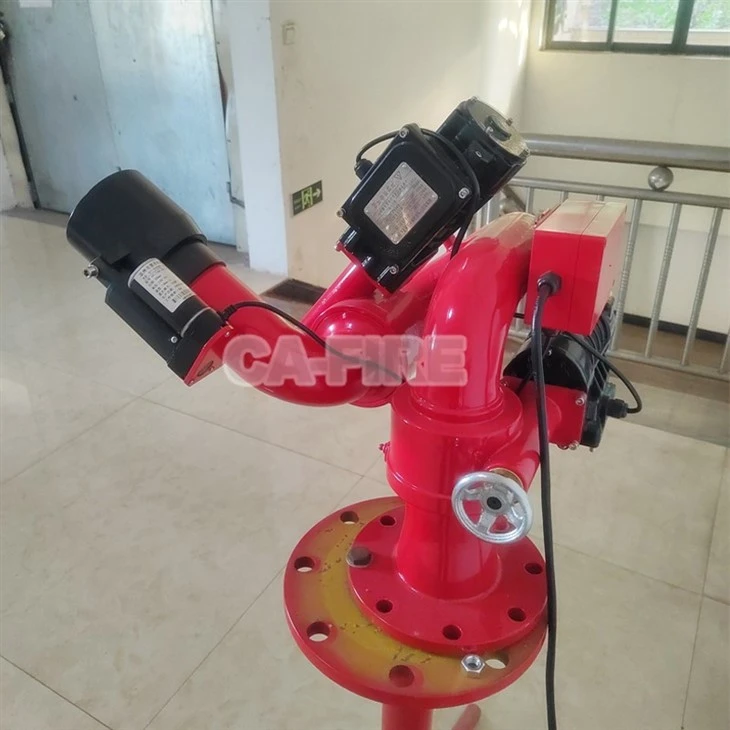 Vehicle Mounted Fire Monitor: Fast Response For Emergency Fire Protection price