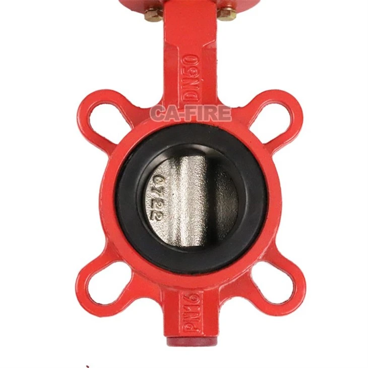 Wafer Type Butterfly Valve: Quick Installation & Zero Leakage, Your Best Choice suppliers