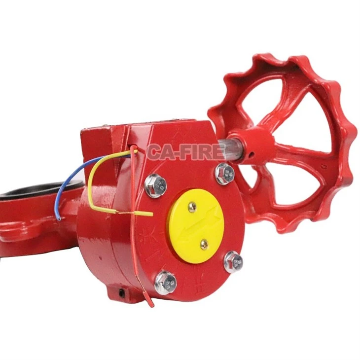Wafer Type Butterfly Valve: Quick Installation & Zero Leakage, Your Best Choice high quality