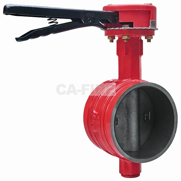 4. signal butterfly valve
